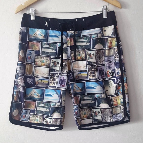 Lost Other - LOST/BLACK SHEEP/MAYHEM PHOTO IMAGES BOARDSHORTS